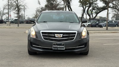 2017 Cadillac ATS 2.0L Turbo
