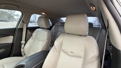 2017 Cadillac ATS 2.0L Turbo