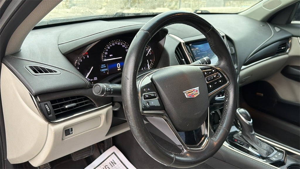 2017 Cadillac ATS 2.0L Turbo