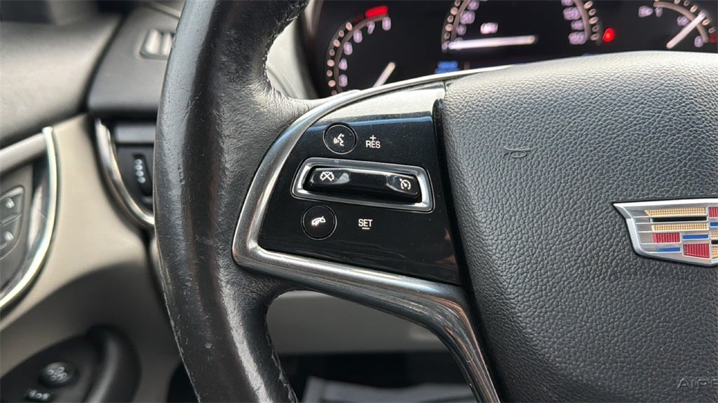 2017 Cadillac ATS 2.0L Turbo