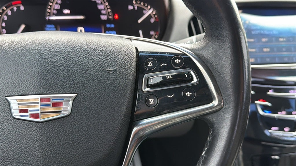 2017 Cadillac ATS 2.0L Turbo