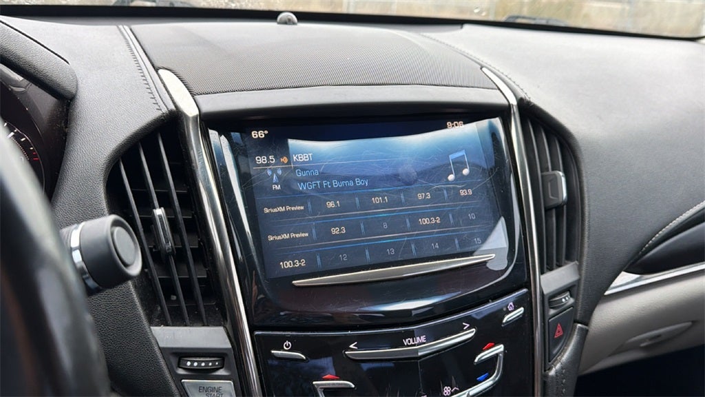 2017 Cadillac ATS 2.0L Turbo