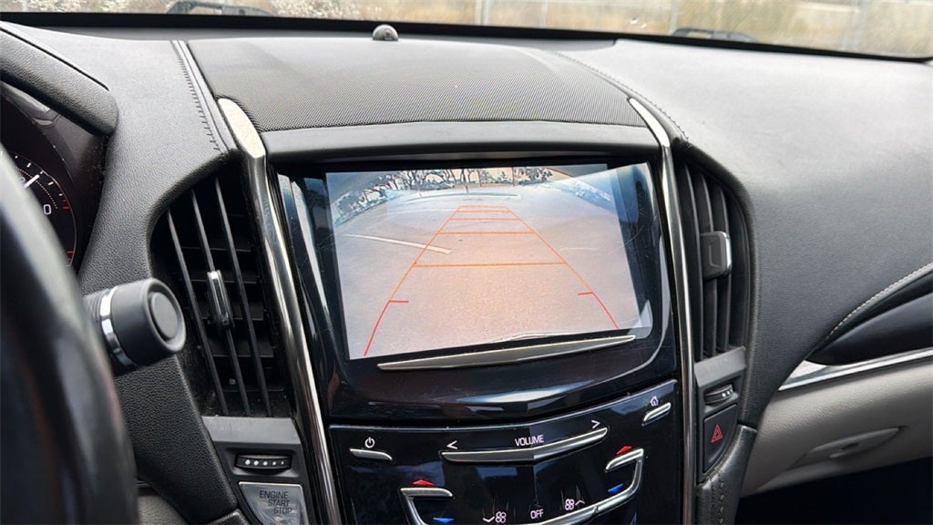 2017 Cadillac ATS 2.0L Turbo