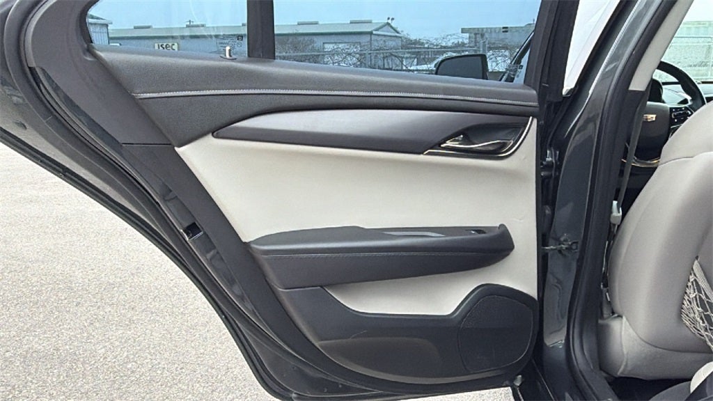 2017 Cadillac ATS 2.0L Turbo