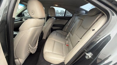 2017 Cadillac ATS 2.0L Turbo