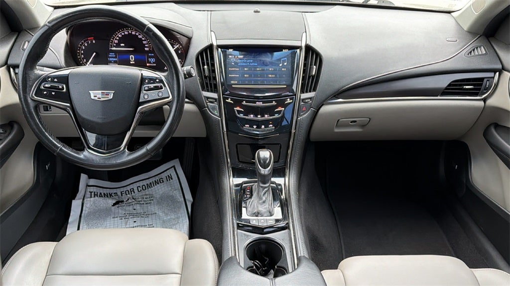 2017 Cadillac ATS 2.0L Turbo