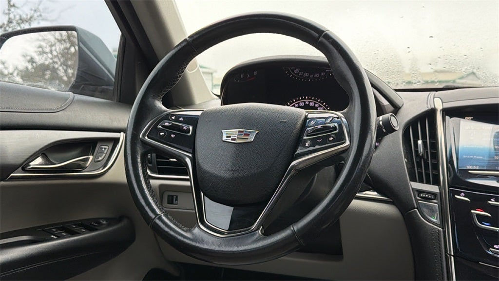 2017 Cadillac ATS 2.0L Turbo