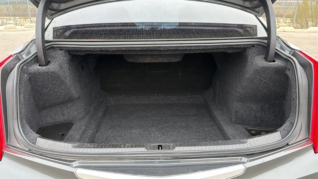 2017 Cadillac ATS 2.0L Turbo