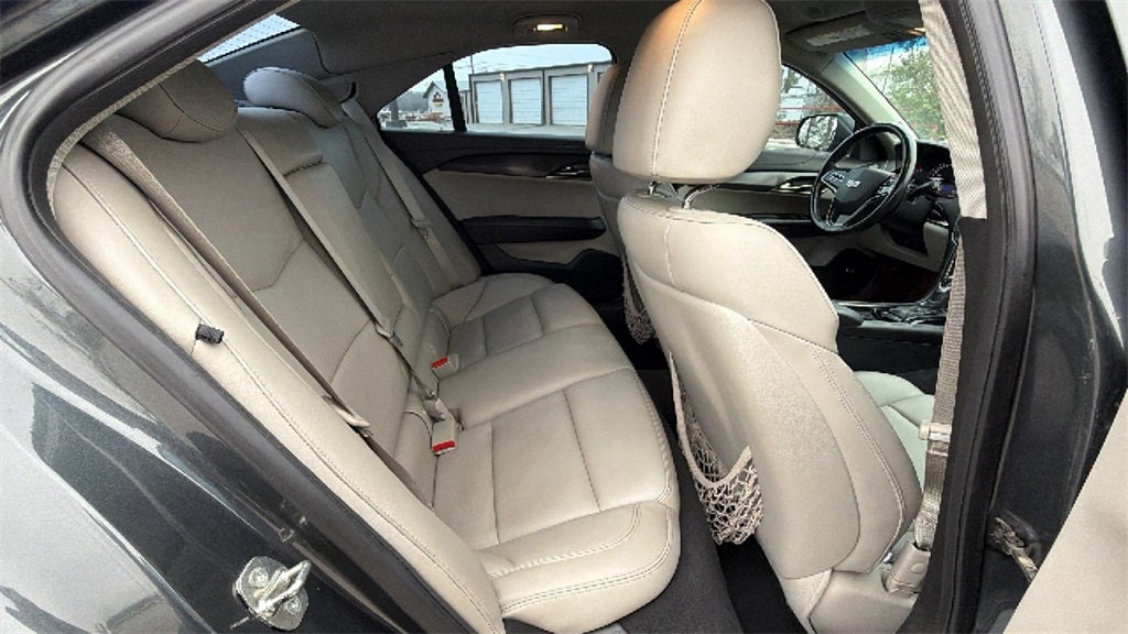 2017 Cadillac ATS 2.0L Turbo