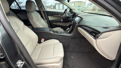 2017 Cadillac ATS 2.0L Turbo