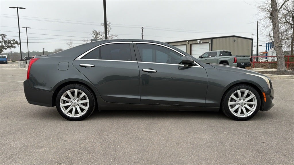 2017 Cadillac ATS 2.0L Turbo