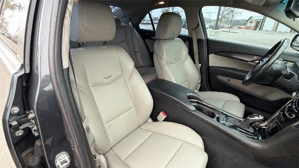 2017 Cadillac ATS 2.0L Turbo