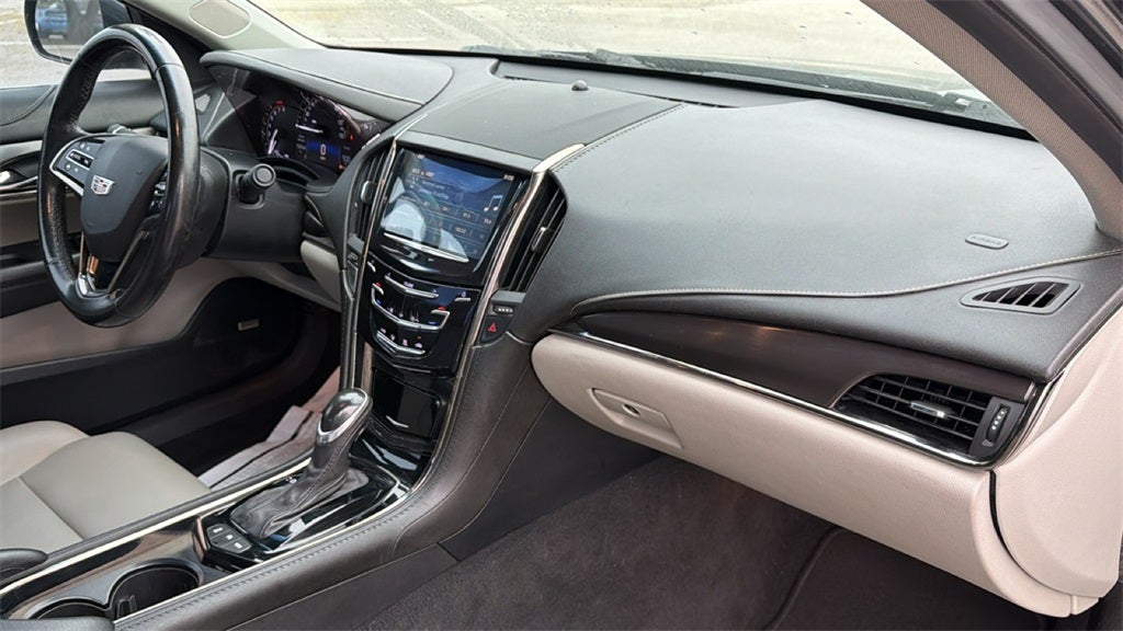 2017 Cadillac ATS 2.0L Turbo