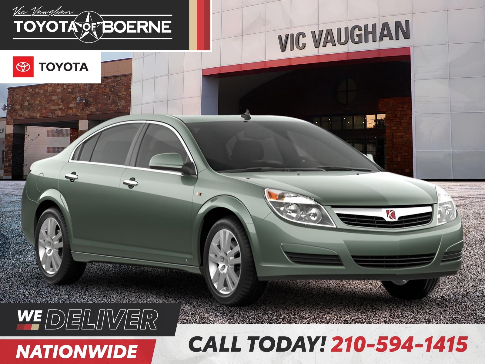 2009 Saturn Aura XE