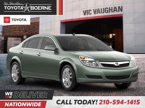 2009 Saturn Aura XE