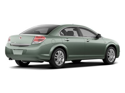 2009 Saturn Aura XE