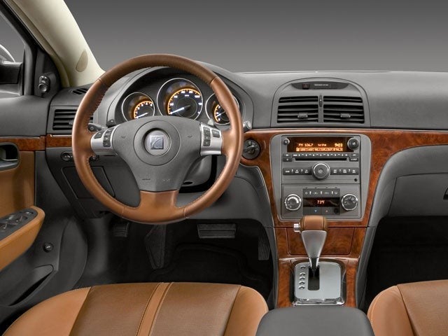 2009 Saturn Aura XE