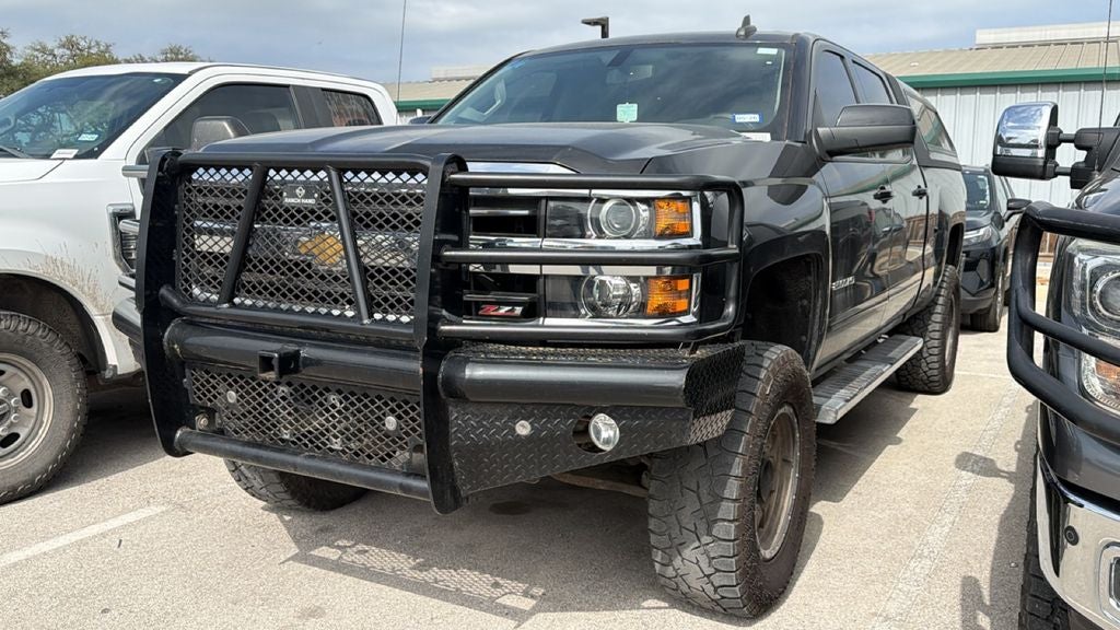 2019 Chevrolet Silverado 2500HD LT