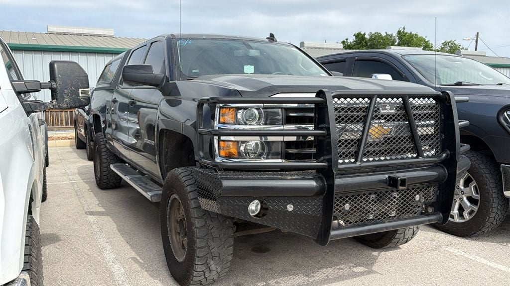 2019 Chevrolet Silverado 2500HD LT