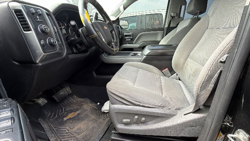 2019 Chevrolet Silverado 2500HD LT