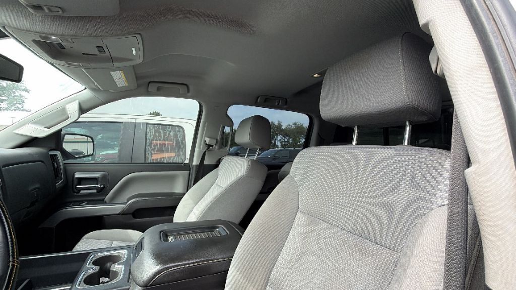 2019 Chevrolet Silverado 2500HD LT
