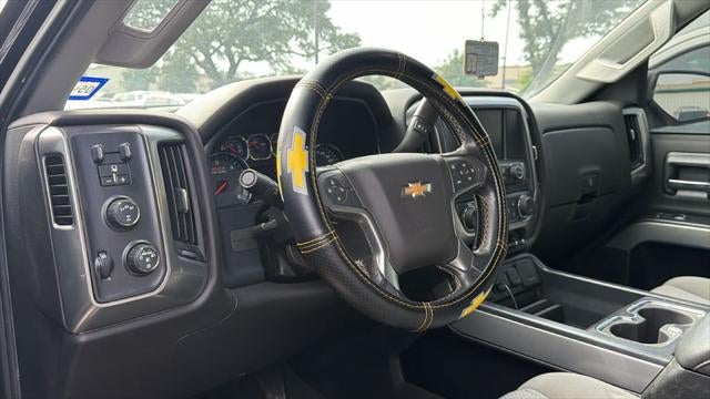 2019 Chevrolet Silverado 2500HD LT
