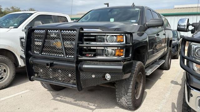 2019 Chevrolet Silverado 2500HD LT