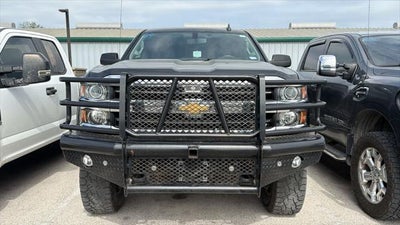 2019 Chevrolet Silverado 2500HD LT