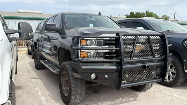 2019 Chevrolet Silverado 2500HD LT