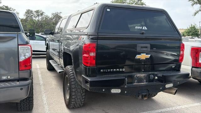 2019 Chevrolet Silverado 2500HD LT