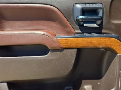 2019 Chevrolet Silverado 2500HD High Country