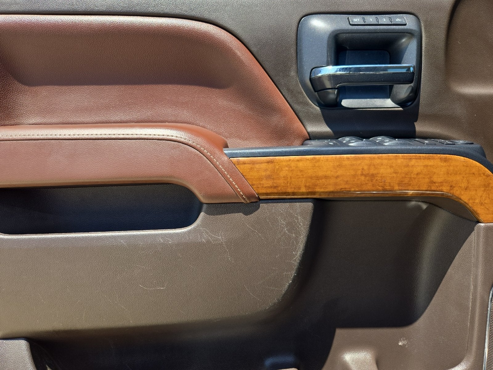 2019 Chevrolet Silverado 2500HD High Country
