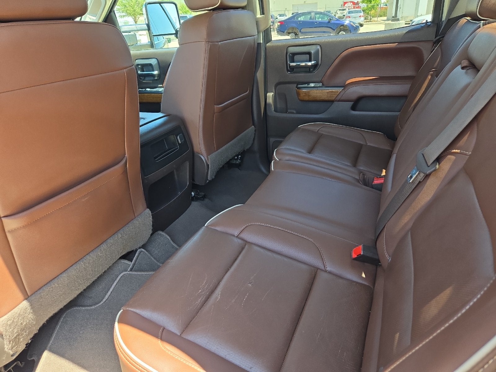 2019 Chevrolet Silverado 2500HD High Country