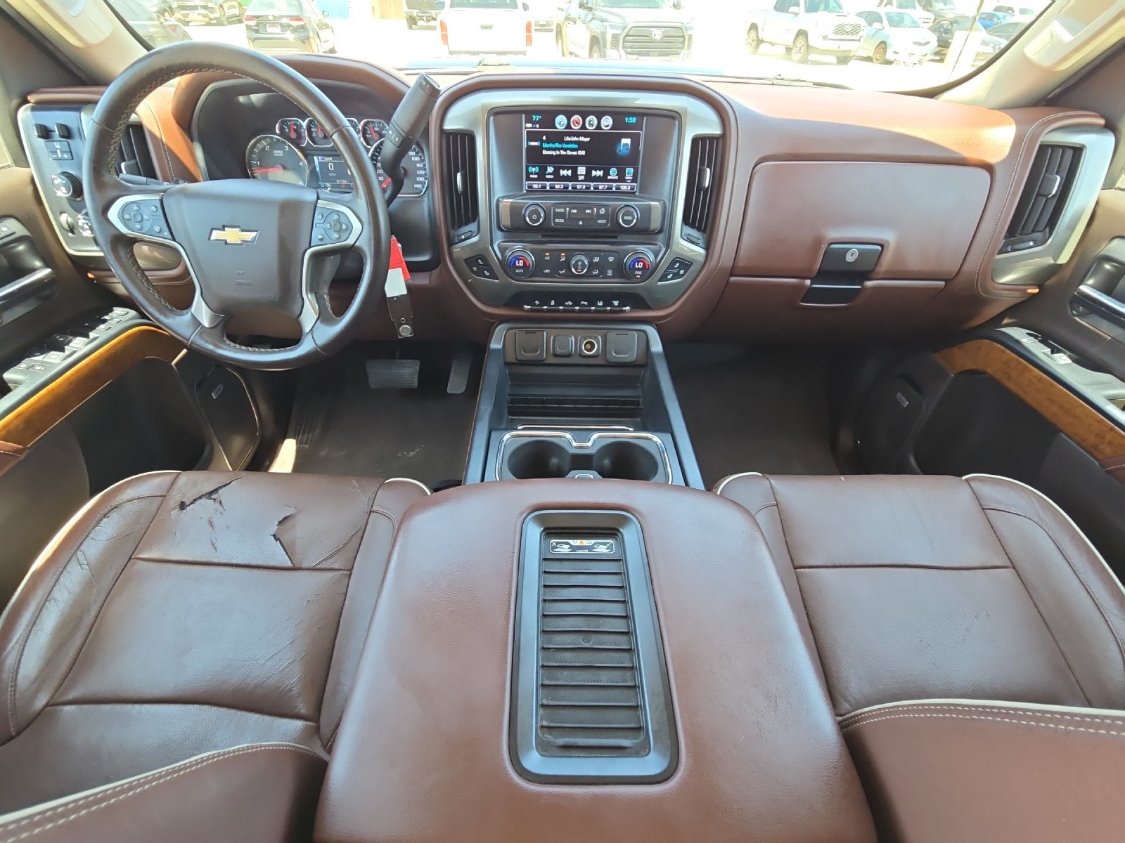 2019 Chevrolet Silverado 2500HD High Country