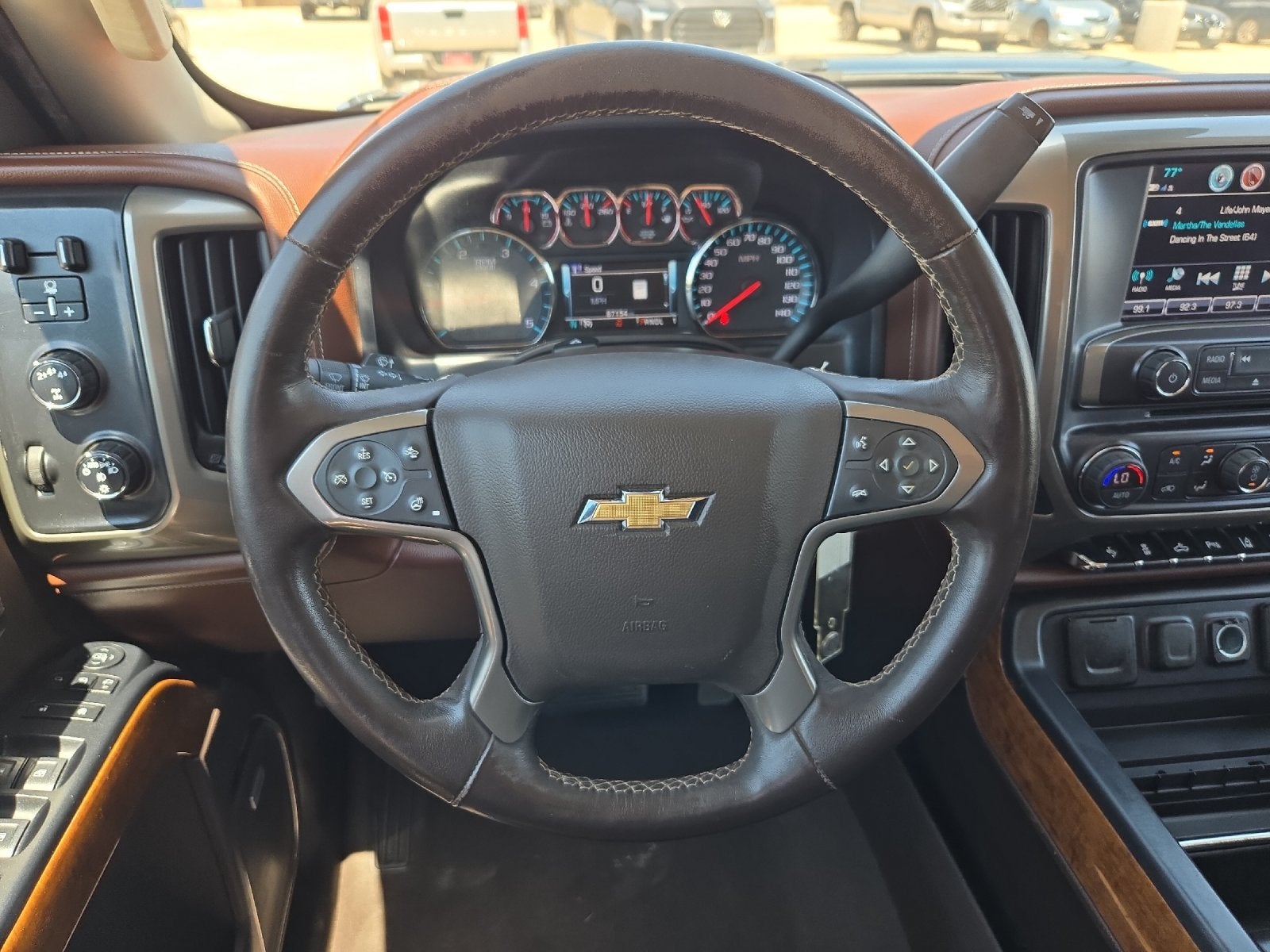 2019 Chevrolet Silverado 2500HD High Country