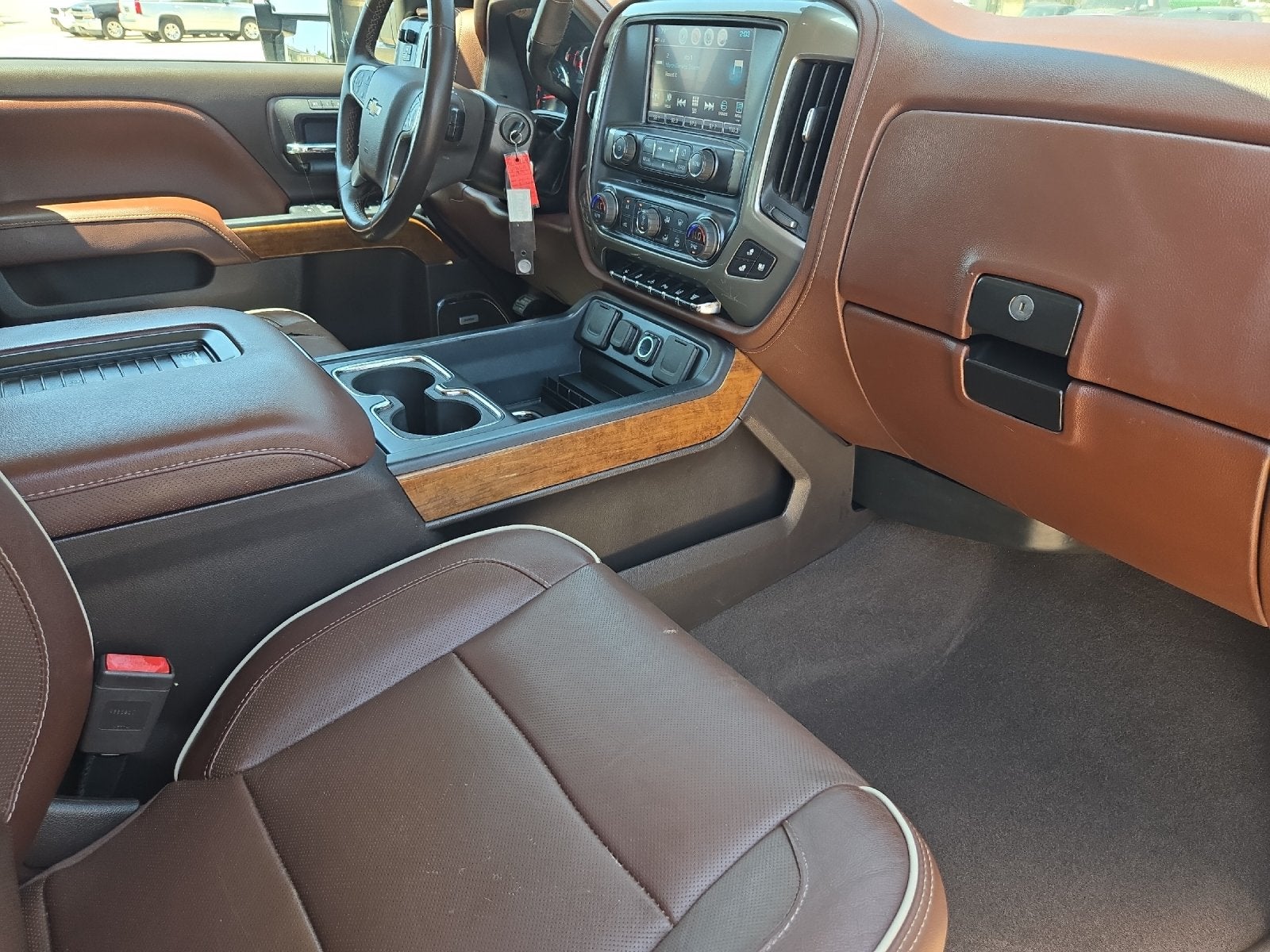 2019 Chevrolet Silverado 2500HD High Country