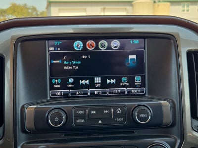2019 Chevrolet Silverado 2500HD High Country