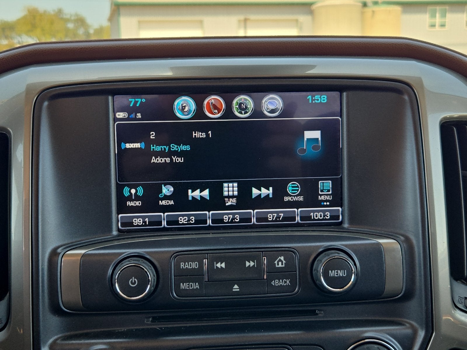 2019 Chevrolet Silverado 2500HD High Country
