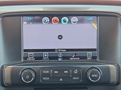 2019 Chevrolet Silverado 2500HD High Country