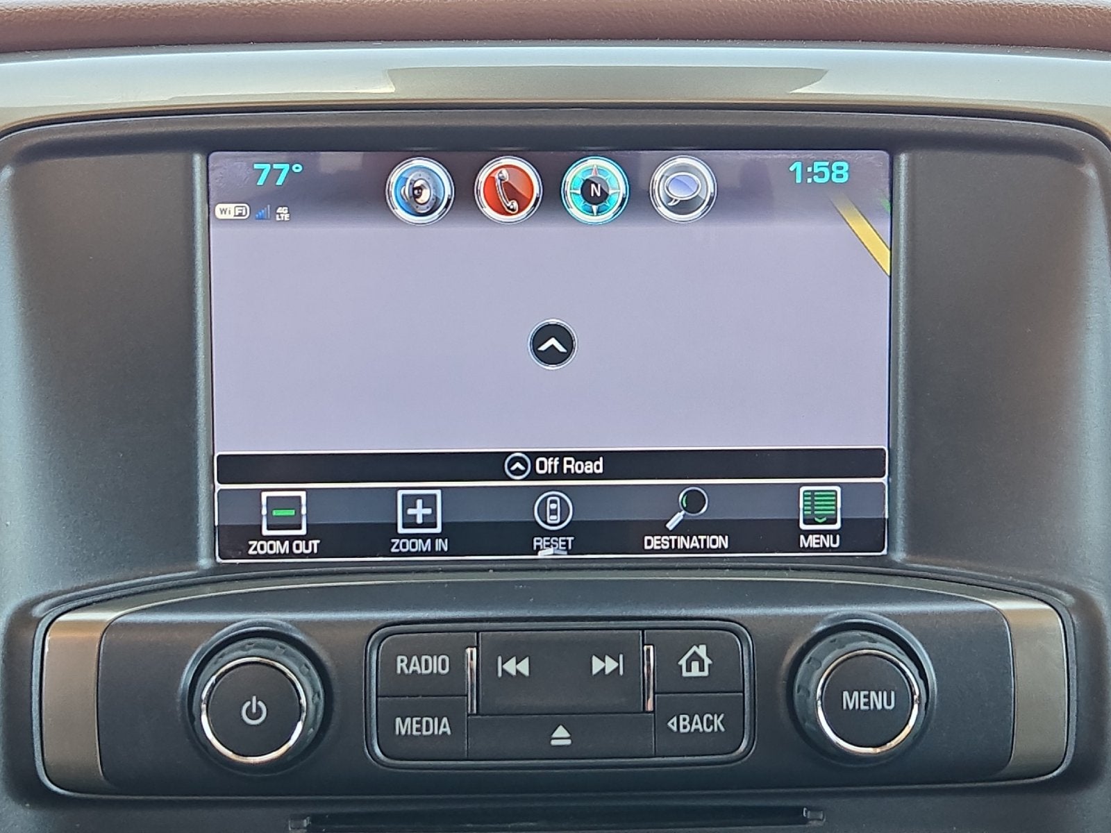 2019 Chevrolet Silverado 2500HD High Country