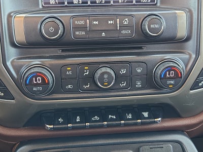 2019 Chevrolet Silverado 2500HD High Country