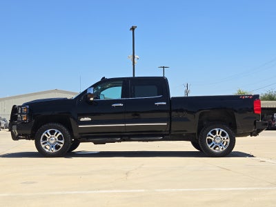2019 Chevrolet Silverado 2500HD High Country