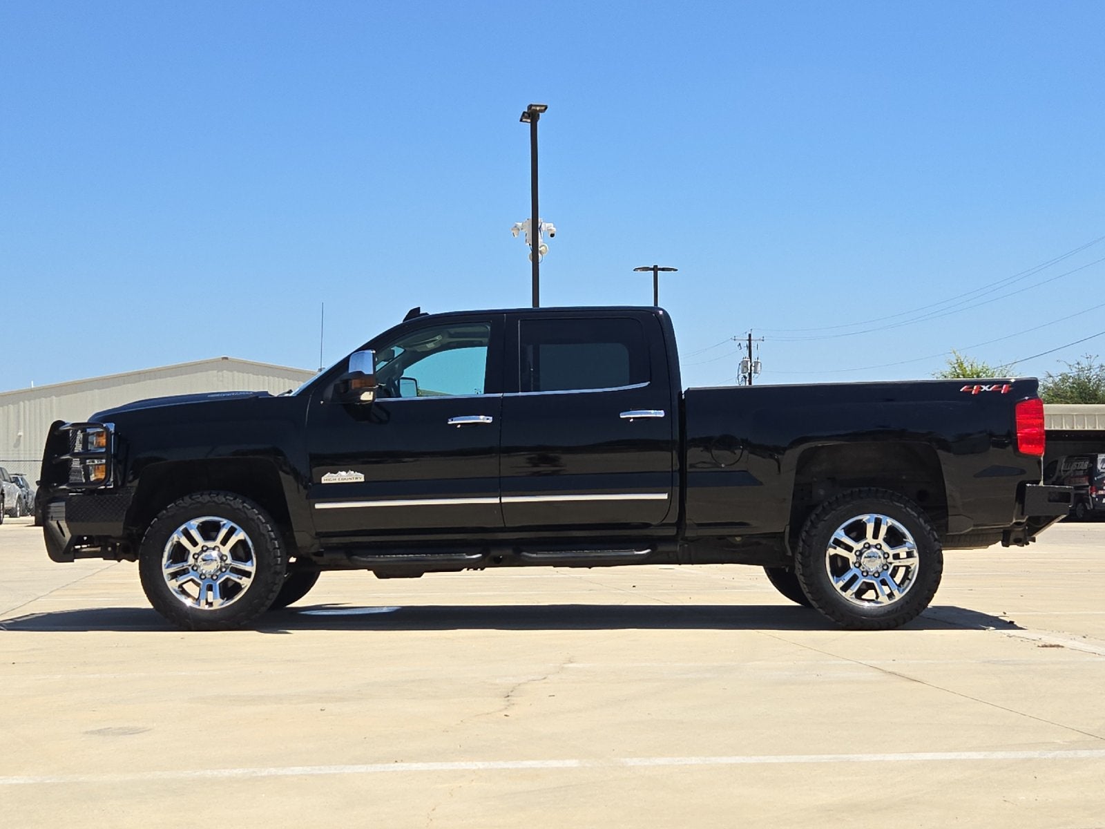2019 Chevrolet Silverado 2500HD High Country