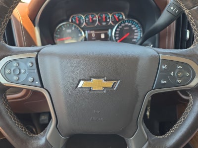 2019 Chevrolet Silverado 2500HD High Country