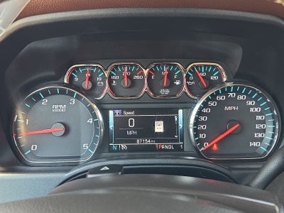 2019 Chevrolet Silverado 2500HD High Country