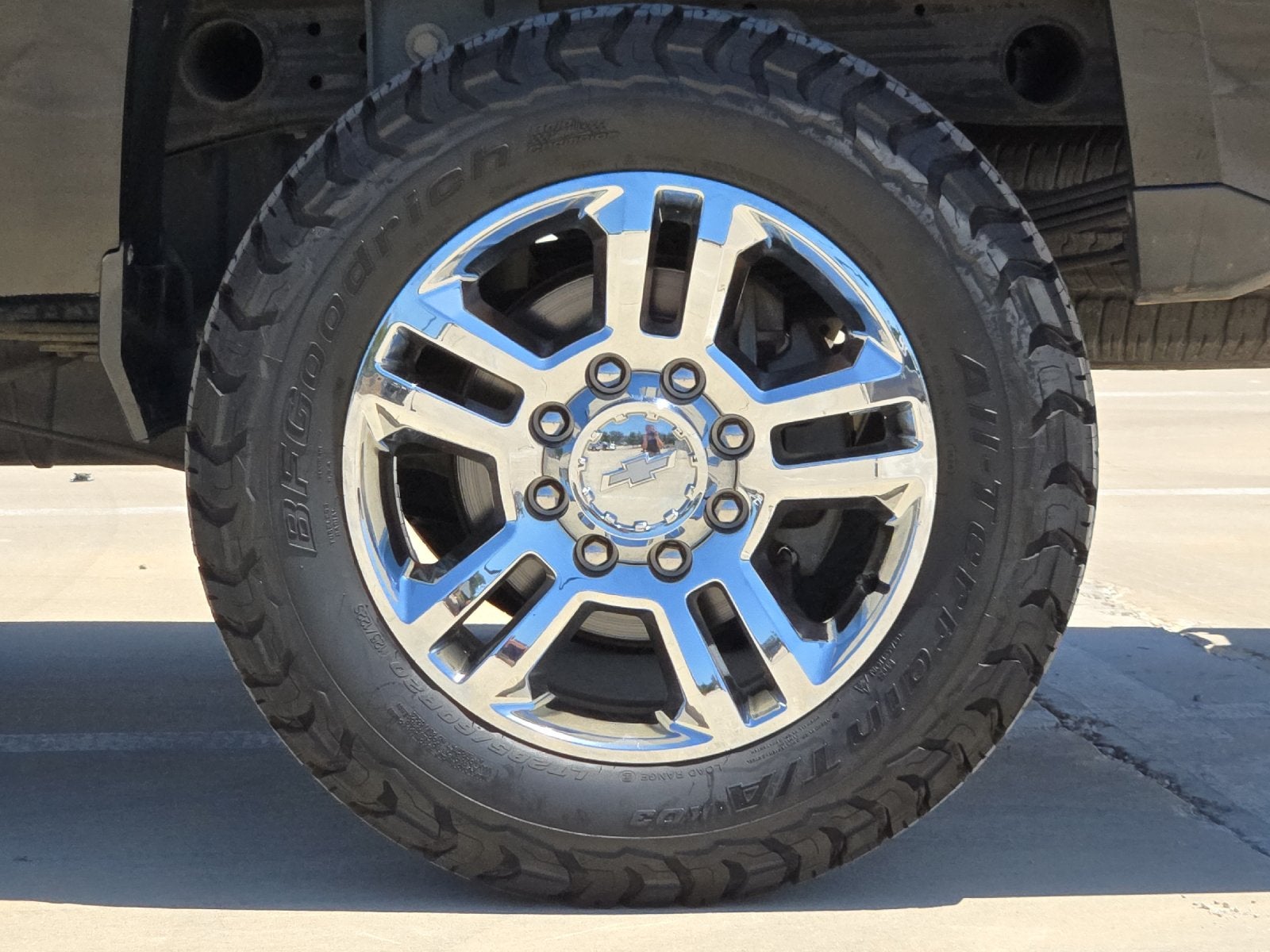 2019 Chevrolet Silverado 2500HD High Country