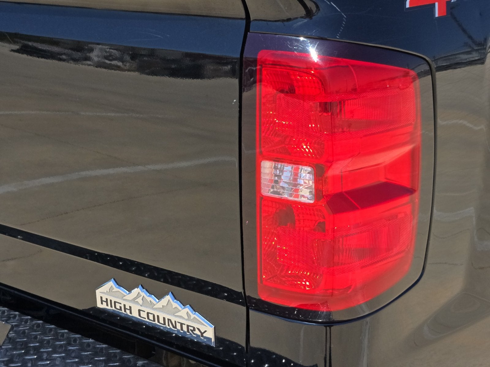 2019 Chevrolet Silverado 2500HD High Country