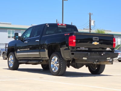 2019 Chevrolet Silverado 2500HD High Country