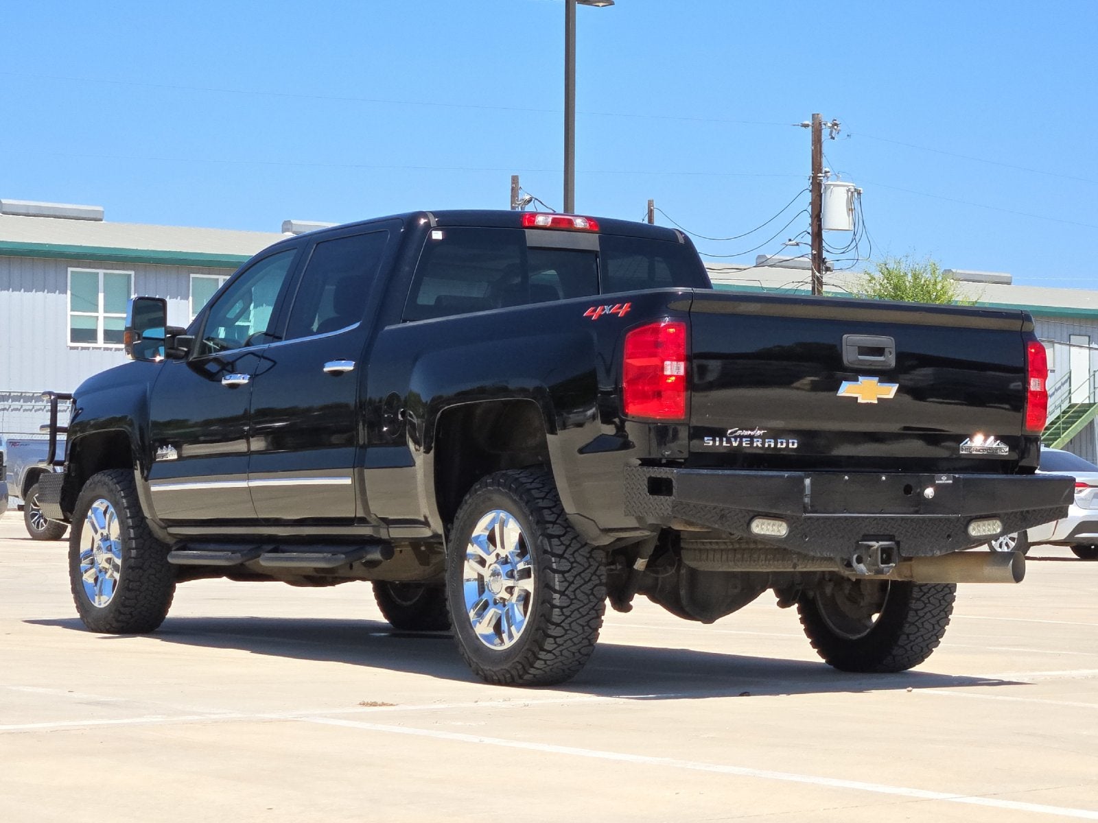 2019 Chevrolet Silverado 2500HD High Country