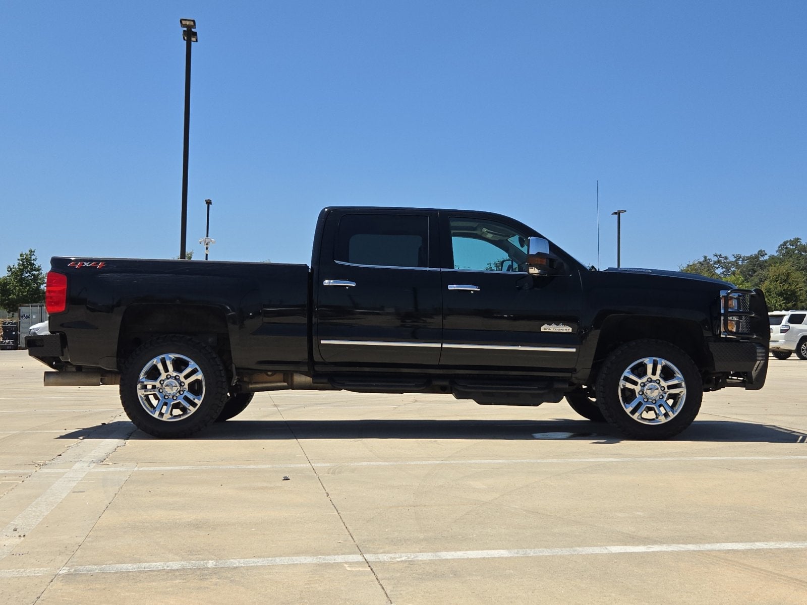 2019 Chevrolet Silverado 2500HD High Country